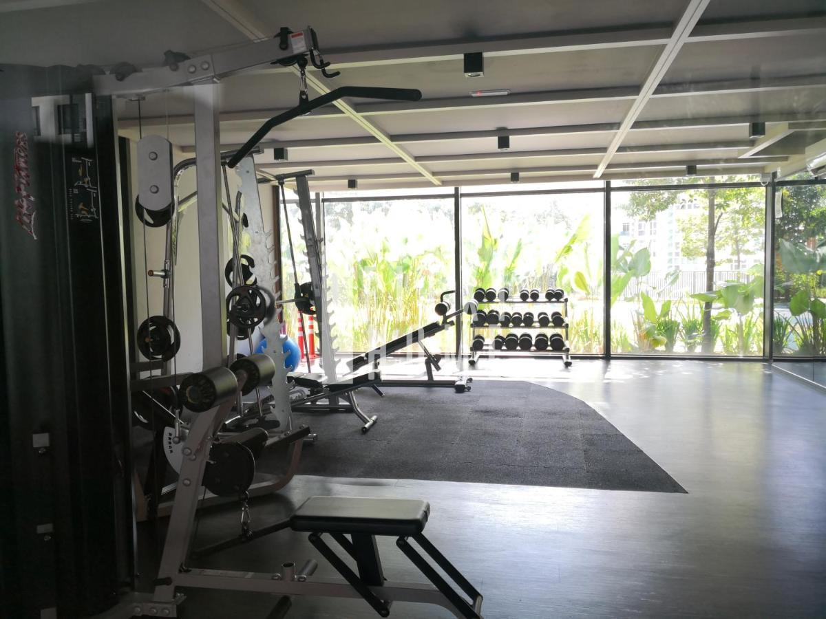 Spacious Big Room, Designed & Quiet Family Home, Eclipse In Cyberjaya By Flexihome-My Exterior foto