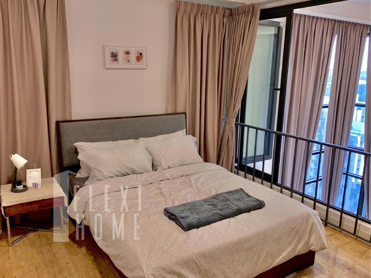 Spacious Big Room, Designed & Quiet Family Home, Eclipse In Cyberjaya By Flexihome-My Exterior foto